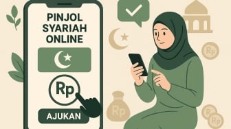 5 Platform Pinjaman Syariah Online Tanpa Riba yang Terdaftar OJK