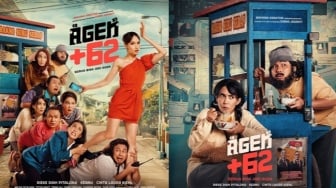 5 Fakta Menarik Film Agen +62, Rieke Diah Pitaloka Comeback Akting!