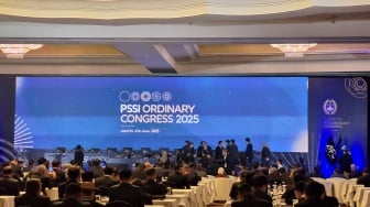 Menpora Absen di Kongres PSSI, Erick Thohir: Yang Penting Dari Sana Udah Cair
