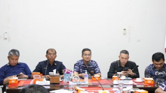 Rancang Kurikulum Kepariwisataan, BPODT Gandeng Pemprov Sumut dan Geopark