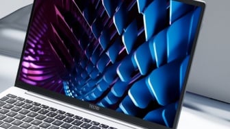 Tecno Luncurkan Megabook S16, Laptop Premium Layar Besar dan Bawa Fitur AI