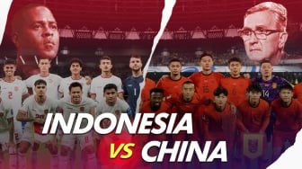 Prediksi Timnas Indonesia vs China: Momen Sempurna untuk Menang, Garuda!