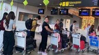 Kabar Gembira untuk Kalbar! Bandara Supadio Kembali Layani Penerbangan Internasional