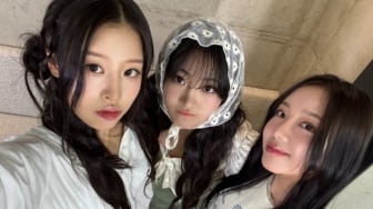 Penuh Harmonisasi, ablume Bawakan Lagu 'Cupid (Bossa Version)' Secara Live