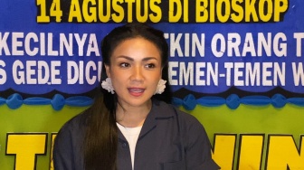 Ikut Terapkan Efisiensi Keuangan, Nirina Zubir: Kami Pun Juga Sama