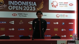 Vakum karena Vertigo, Gregoria Mariska  Berharap Comeback di Japan Open 2025