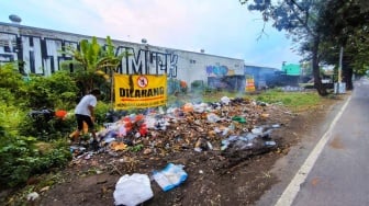 Titik-Titik Sampah Ilegal di Ring Road Yogyakarta Terungkap Ini Daftar Lokasinya dan Upaya Penanganannya