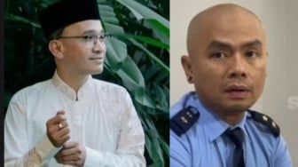 Kenapa Ruben Onsu dan Wendy Cagur Batal Naik Haji 2025? Ini Penyebabnya