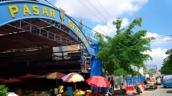 Lebaran Kurban Tak Perlu Cemas, Harga Pangan Aman Terkendali di Kaltim