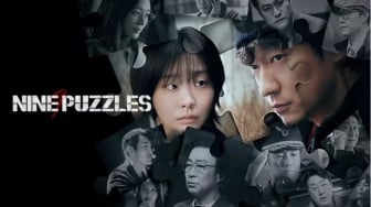 Susul Moving, Nine Puzzles Tempati Posisi Kedua sebagai Drama Korea Terlaris di Disney+