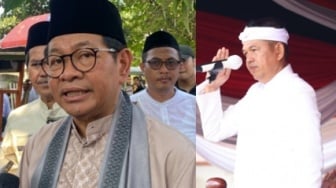 Rating Kepuasan 100 Hari Kerja Dedi Mulyadi Vs Pramono Anung