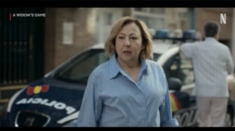 A Widow's Game, Film Kriminal Netflix yang Bikin Kita Greget Sama si Pelaku