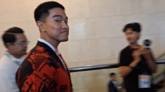 Kaesang Pangarep Dikabarkan Pamit dari Persis Solo, Kevin Nugroho: Masih Datang Kongres Lho