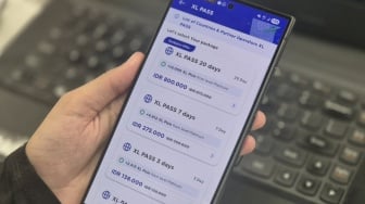 XL Prabayar Hadirkan Paket Roaming Singapura - Malaysia Super Jumbo hingga 100 GB