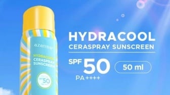 10 Rekomendasi Sunscreen Spray Terbaik, Solusi Praktis Lindungi Kulit dari Matahari Kapan Saja