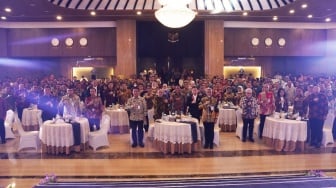 DJKI Catat 1,7 Juta Permohonan KI dalam Satu Dekade, 86,76% dari Dalam Negeri