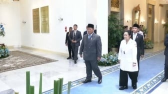 Istana Sebut Gosip, Pengamat Bilang Luka Politik: Drama Megawati-Gibran di Hari Lahir Pancasila