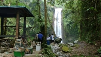 Curug Kondang, Wisata Air Terjun di Taman Nasional Gunung Halimun Salak