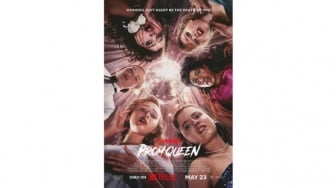 Review Film Fear Street - Prom Queen: Pembantaian Malam Pesta yang Melempem