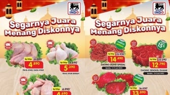 Promo Superindo Spesial Daging Mulai Hari Ini 5 Juni 2025: Paha Ayam Mulai Rp4 Ribuan