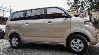 Jangan Kaget, Ini Daftar Mobil Keluarga Lega Muat Banyak, Harga di Bawah 50 Juta