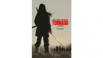 Review Film Tornado: Perjalanan Visual dan Cerita yang Mengalir Lambat