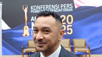 Giring Ganesha Prediksi Hasil Laga Indonesia vs China Malam Ini, Skornya Ketat!