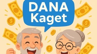 Waspada Jebakan Saldo Gratis, Ini 4 Link DANA Kaget Terbaru dan Cara Aman Hindari Penipuan!