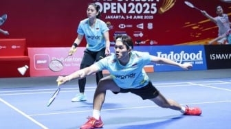 Rekap Indonesia Open 2025 Day 2: Empat Wakil Indonesia Lolos Babak Kedua