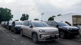 Dirakit Lokal di Indonesia, Harga AION V di Indonesia Bisa Lebih Murah?