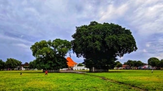 Alun-alun Kidul Ditutup untuk Salat Id? Sultan Angkat Bicara