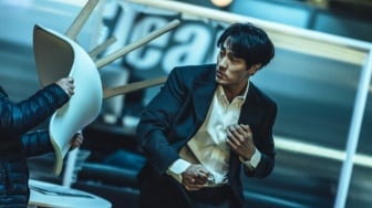 Sinopsis Mercy for None, Aksi Balas Dendam So Ji Sub Siap Guncang Netflix