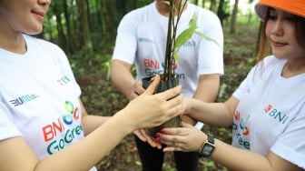 BNI Perkuat Program Hijau dan Keberlanjutan Sambut Hari Lingkungan Hidup 2025