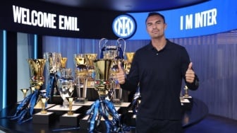 8 Pesona Emil Audero Siap Debut Bareng Timnas Indonesia Lawan China!