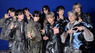 Jelang Konser Perdana di Indonesia, &TEAM Akui Tak Sabar Bertemu Fans