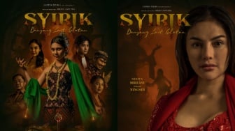 Nikita Mirzani Main Santet, Sinopsis Film Syirik: Dayang Laut Selatan yang Segera Tayang di Bioskop