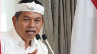Curhat Haru Ibu yang Anaknya Dikirim ke Barak Militer, Terharu Bisa Menyetrika Baju Sendiri