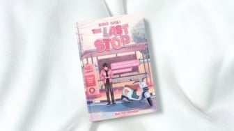 Ulasan Novel Komedi Kang Ojol: The Last Stop, Lika-Liku Hidup Sopir Ojol