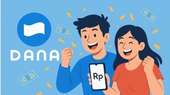 Selamat! Nomor HP Anda Mendapatkan Saldo DANA Kaget! Cek Sekarang dan Klaim Hingga Rp549 Ribu