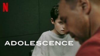 Geser Stranger Things 4, Adolescence Jadi Serial Netflix Terpopuler Kedua