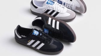 5 Rekomendasi Sepatu Adidas Pria Terbaik di Sports Station, Harga Rp500 Ribuan