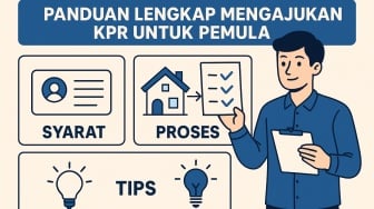 Mau Beli Rumah, Ini Panduan Lengkap Lolos Pengajuan KPR Tanpa Ribet!