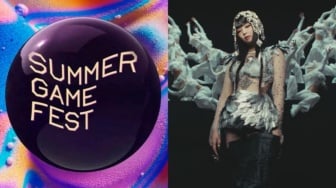 Lagu ZEN Milik Jennie Terpilih sebagai OST Trailer Summer Game Fest 2025