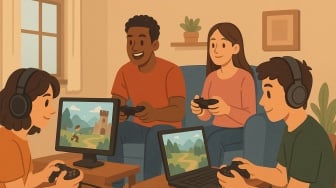 5 Game Seru Terbaru Juni 2025 yang Wajib Dicoba