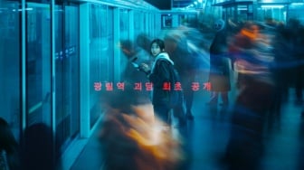 Rilis Poster dan Trailer, Film Ghost Train Siap Hantui Bioskop Korea