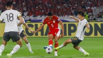 BREAKING NEWS! Timnas Indonesia Lolos Babak Keempat, Nawaf Alaqidi Ikut Bantu