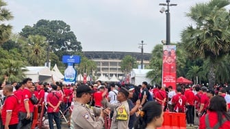 Geger Audio Tak Pantas di GBK, Manajemen Akui Lalai dan Janji Perbaiki Sistem