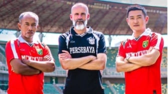 Persebaya Surabaya Rekrut Tangan Kanan Shin Tae Yong, Bisa Bawa Perubahan?