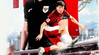 1 Jam Jelang Kick Off Timnas Indonesia Tidak Lolos Piala Dunia 2026 dengan Otomatis Jika Ini Terjadi