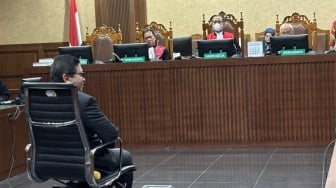 Di Sidang Hasto, Ahli Sebut Kasus Suap Utamakan Pembuktian Unsur Mens Rea